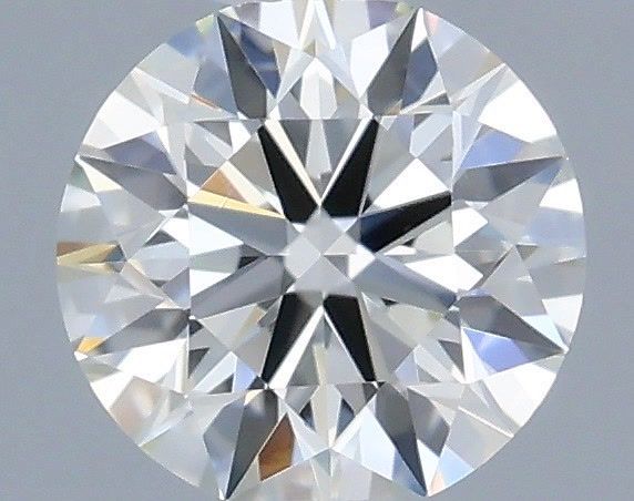 0.30 ct Round diamond