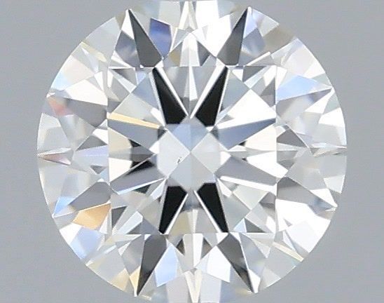 0.31 ct Round diamond