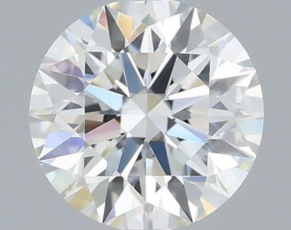 0.45 ct Round diamond