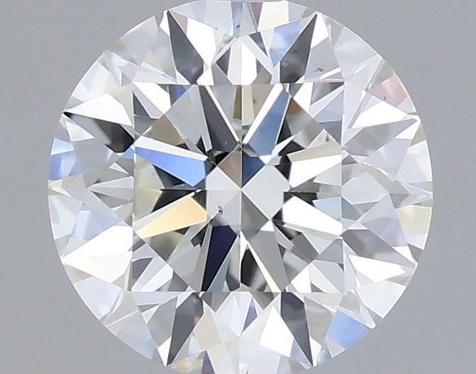 0.70 ct Round diamond