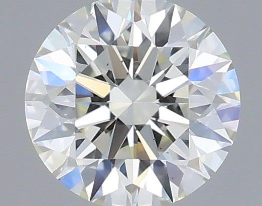 0.30 ct Round diamond