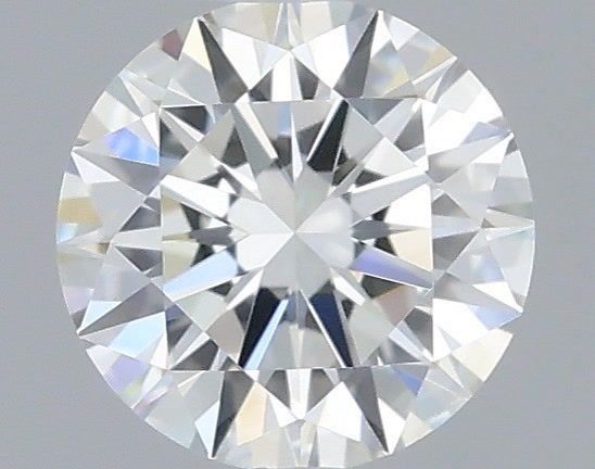 0.30 ct Round diamond