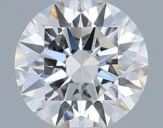 0.30 ct Round diamond