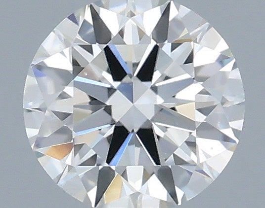 0.30 ct Round diamond