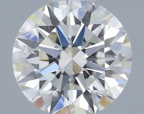 0.30 ct Round diamond