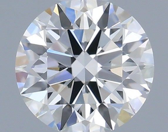 0.30 ct Round diamond