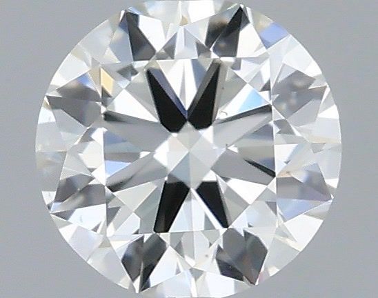 0.30 ct Round diamond