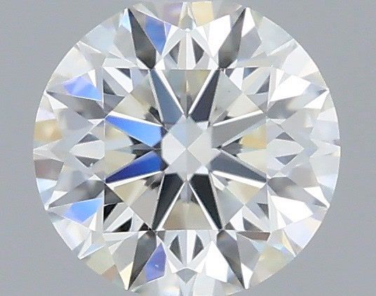 0.30 ct Round diamond