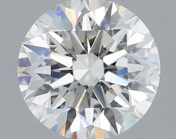 0.70 ct Round diamond