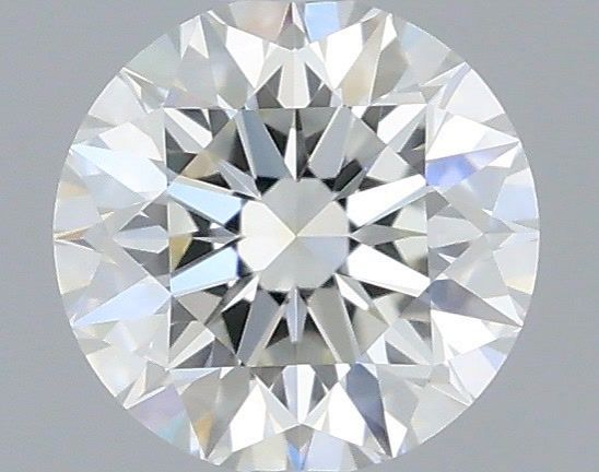 0.30 ct Round diamond