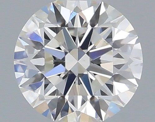 0.30 ct Round diamond