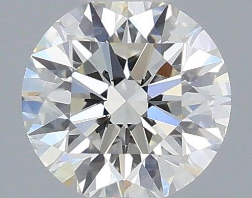0.30 ct Round diamond