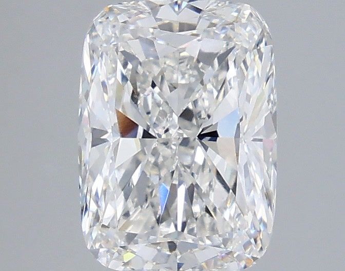 2.59 ct Cushion Modified diamond