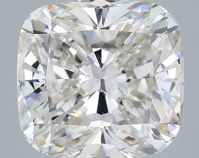 3.04 ct Cushion Modified diamond