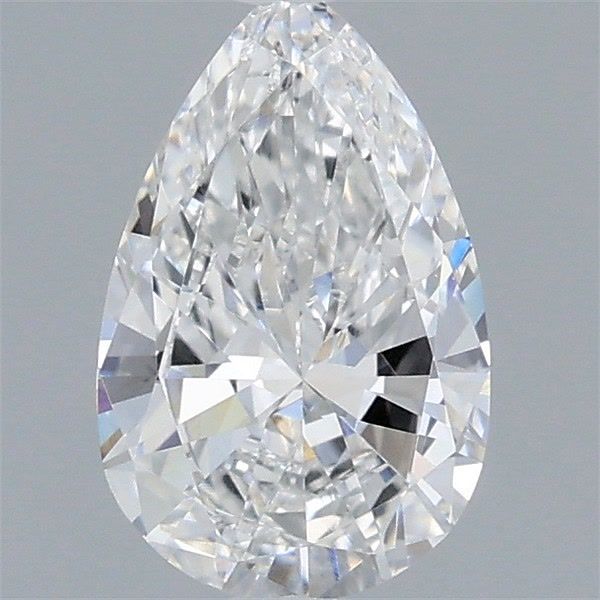 0.62 ct. pear Lab Grown Diamond front image