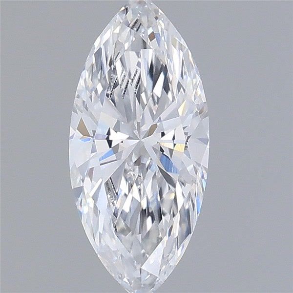 0.53 ct. marquise Lab Grown Diamond front image