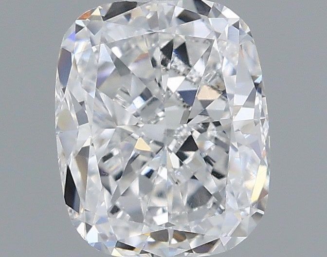 0.73 ct lab-grown Cushion modified Diamond