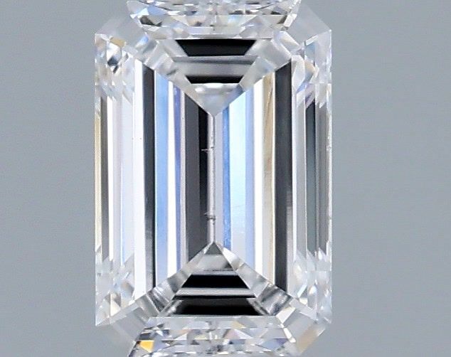 1.00 ct. emerald Lab Grown Diamond front image