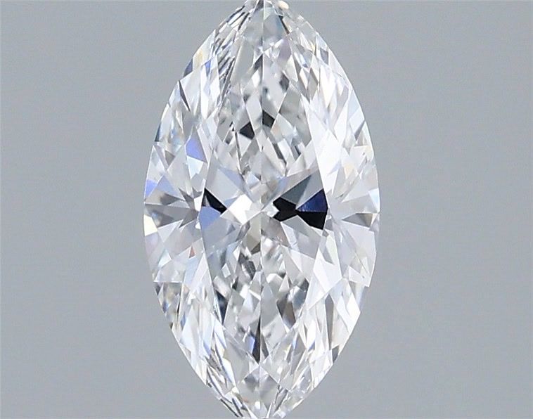 1.00 ct. marquise Lab Grown Diamond front image