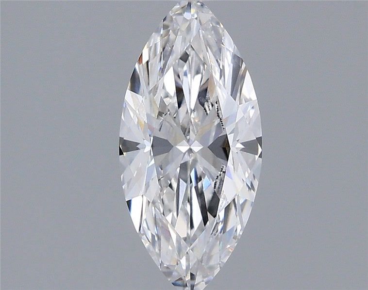 1.00 ct. marquise Lab Grown Diamond front image