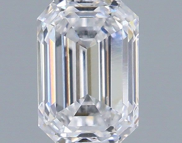 1.03 ct. emerald Lab Grown Diamond front image