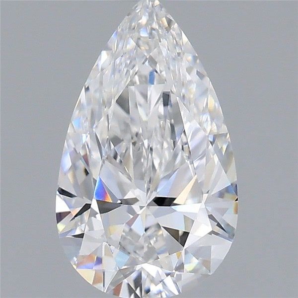 1.07 ct. pear Lab Grown Diamond front image