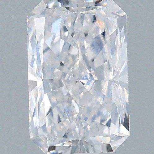 0.70 ct. radiant Lab Grown Diamond front image