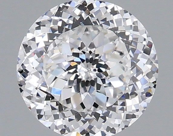 1.50 ct. round Lab Grown Diamond front image