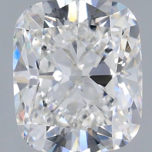 2.89 ct Cushion Modified diamond