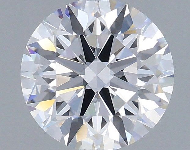 1.01 ct. round Lab Grown Diamond front image