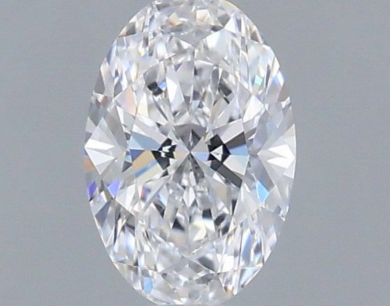 0.51 ct. oval Lab Grown Diamond front image