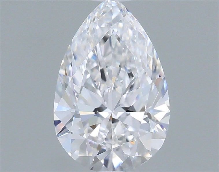 0.51 ct. pear Lab Grown Diamond front image