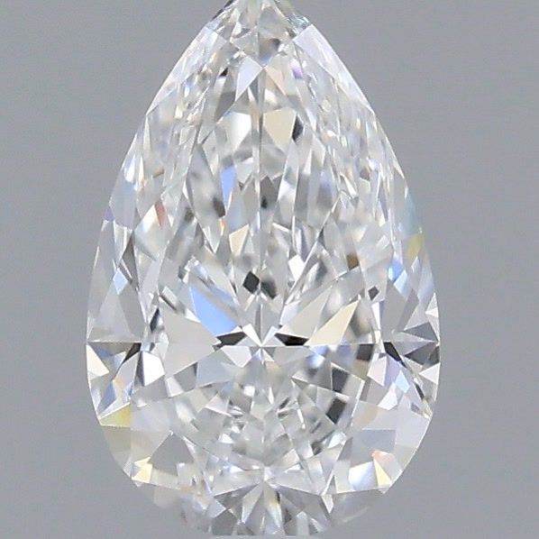 0.51 ct. pear Lab Grown Diamond front image
