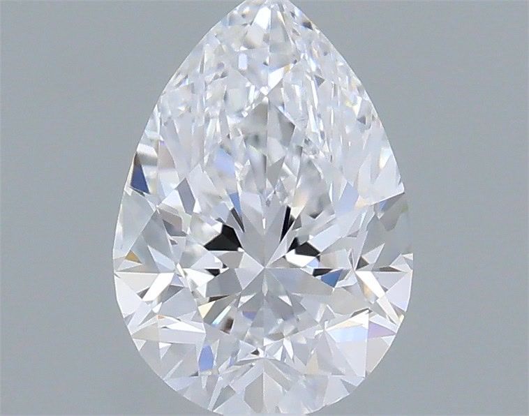0.51 ct. pear Lab Grown Diamond front image