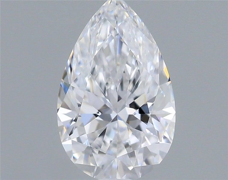 0.51 ct. pear Lab Grown Diamond front image