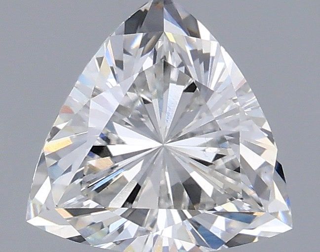 1.42 ct lab-grown Triangular Diamond