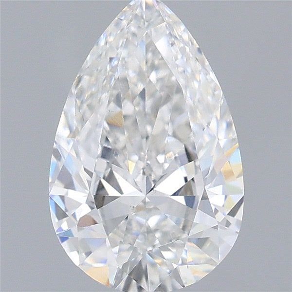 1.17 ct. pear Lab Grown Diamond front image
