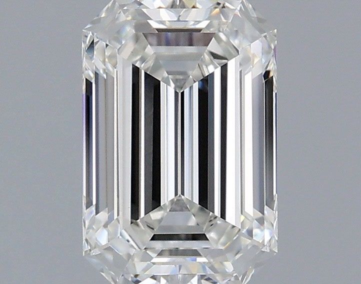 1.56 ct Emerald diamond