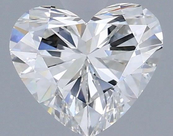 1.06 ct. heart Lab Grown Diamond front image