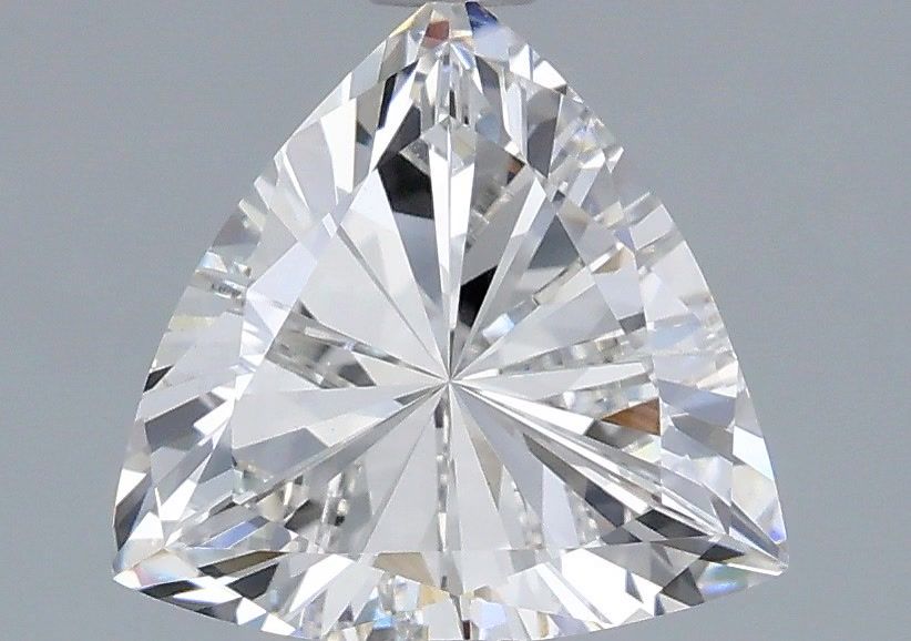 1.41 ct lab-grown Triangular Diamond