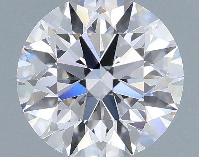 0.53 ct. round Lab Grown Diamond front image