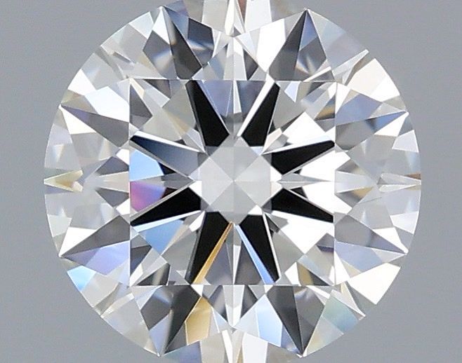 1.43 ct Round diamond