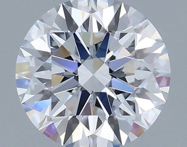 1.09 ct Round diamond