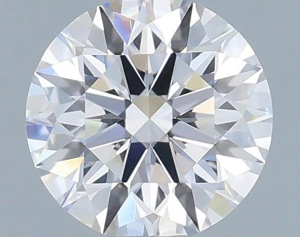 0.55 ct. round Lab Grown Diamond front image
