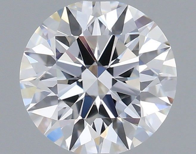 0.64 ct. round Lab Grown Diamond front image