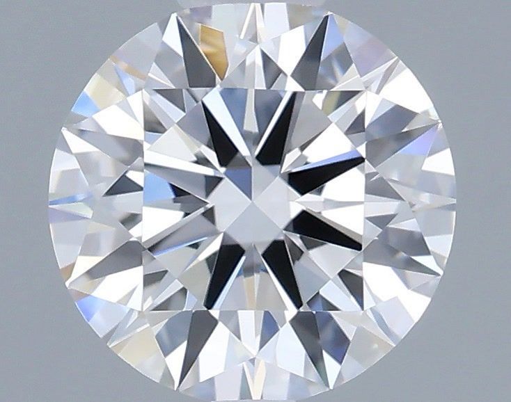 0.84 ct. round Lab Grown Diamond front image