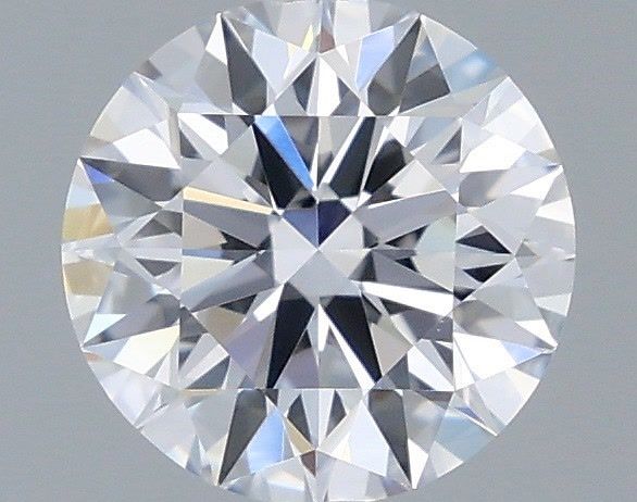 0.89 ct. round Lab Grown Diamond front image