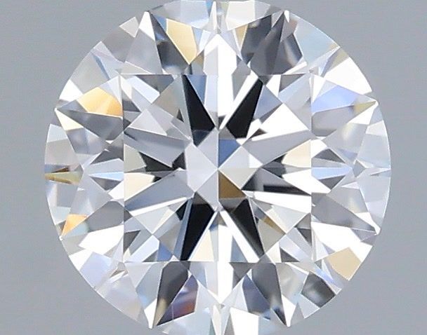 0.87 ct. round Lab Grown Diamond front image
