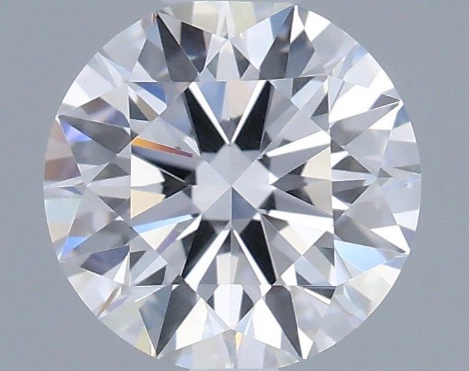 0.73 ct. round Lab Grown Diamond front image