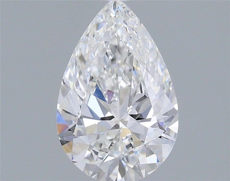0.93 ct. pear Lab Grown Diamond front image